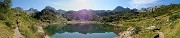 18 Panoramica al Lago Rotondo del Calvi